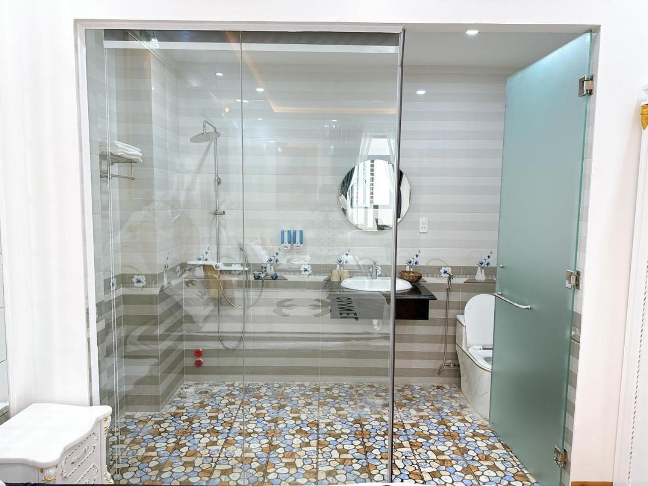 Sky Star 2 Hotel كان ثو المظهر الخارجي الصورة