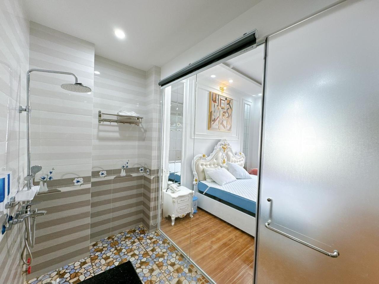 Sky Star 2 Hotel كان ثو المظهر الخارجي الصورة