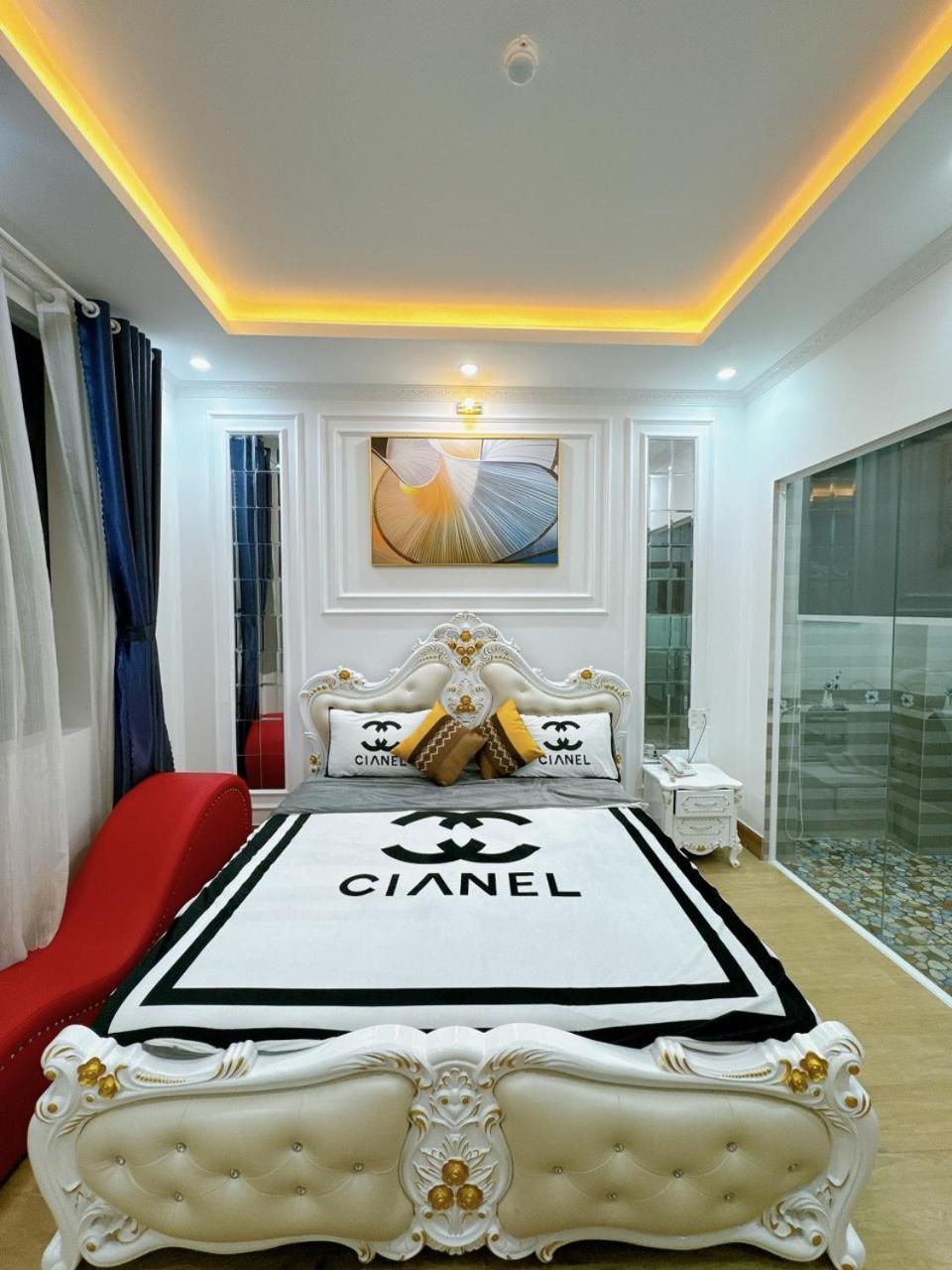 Sky Star 2 Hotel كان ثو المظهر الخارجي الصورة