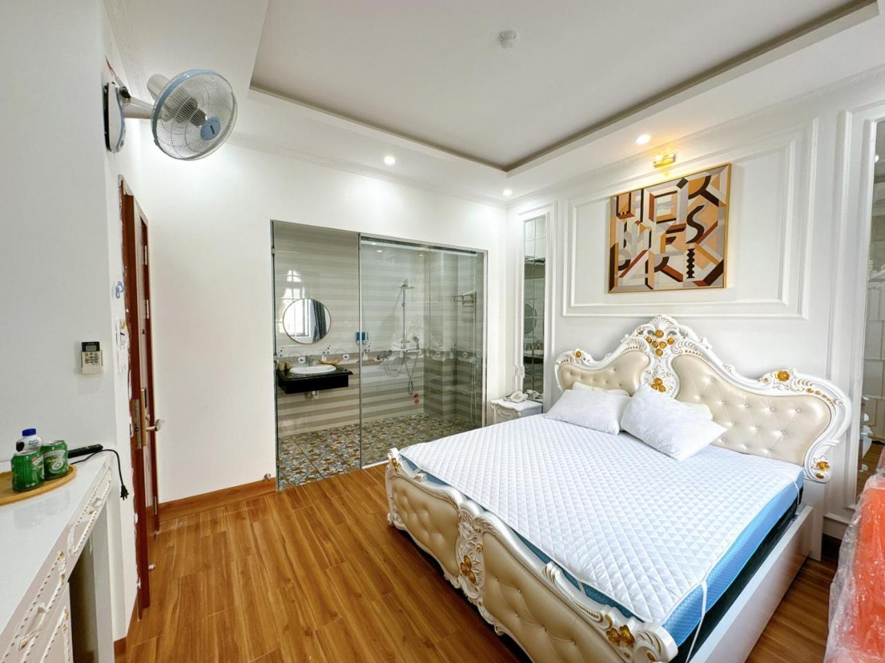 Sky Star 2 Hotel كان ثو المظهر الخارجي الصورة