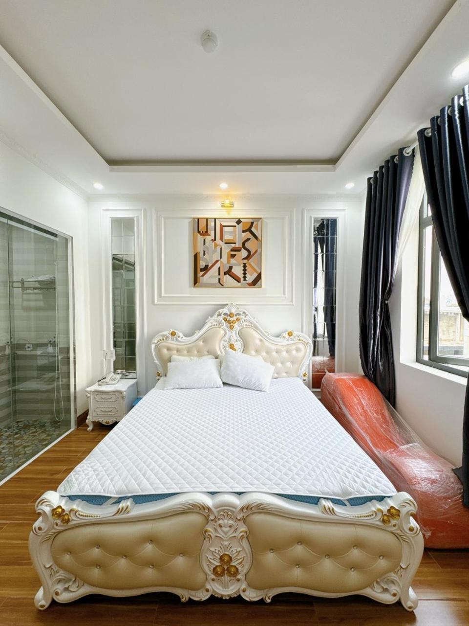 Sky Star 2 Hotel كان ثو المظهر الخارجي الصورة