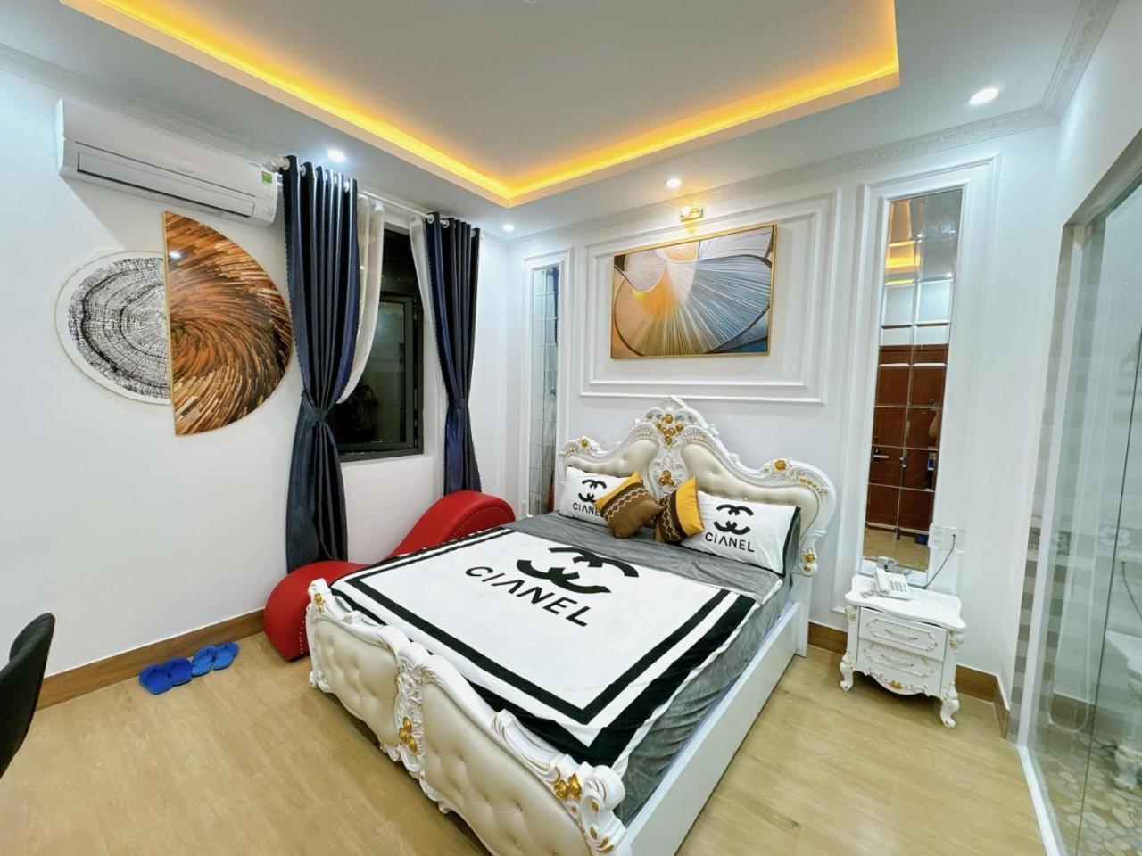 Sky Star 2 Hotel كان ثو المظهر الخارجي الصورة