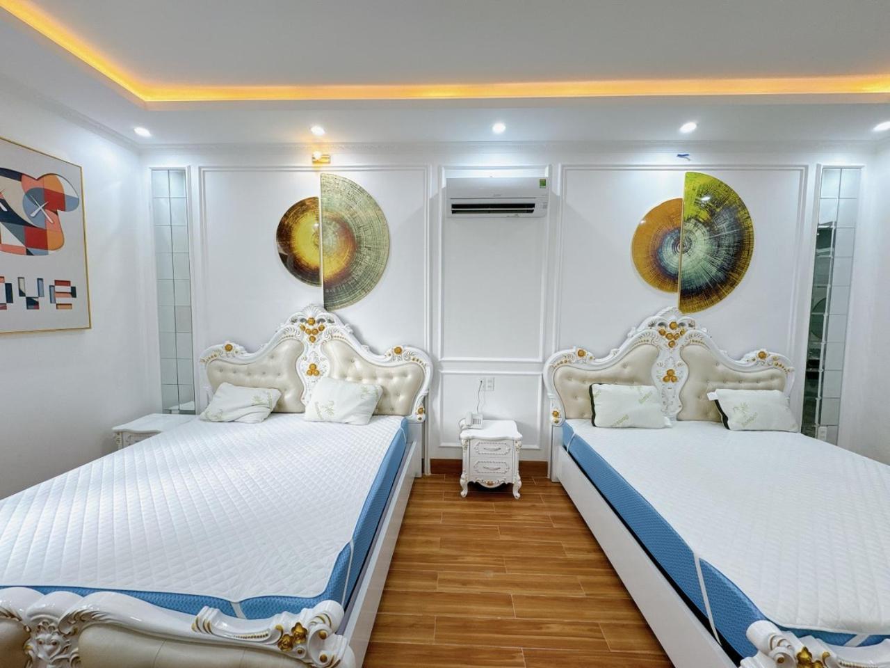 Sky Star 2 Hotel كان ثو المظهر الخارجي الصورة
