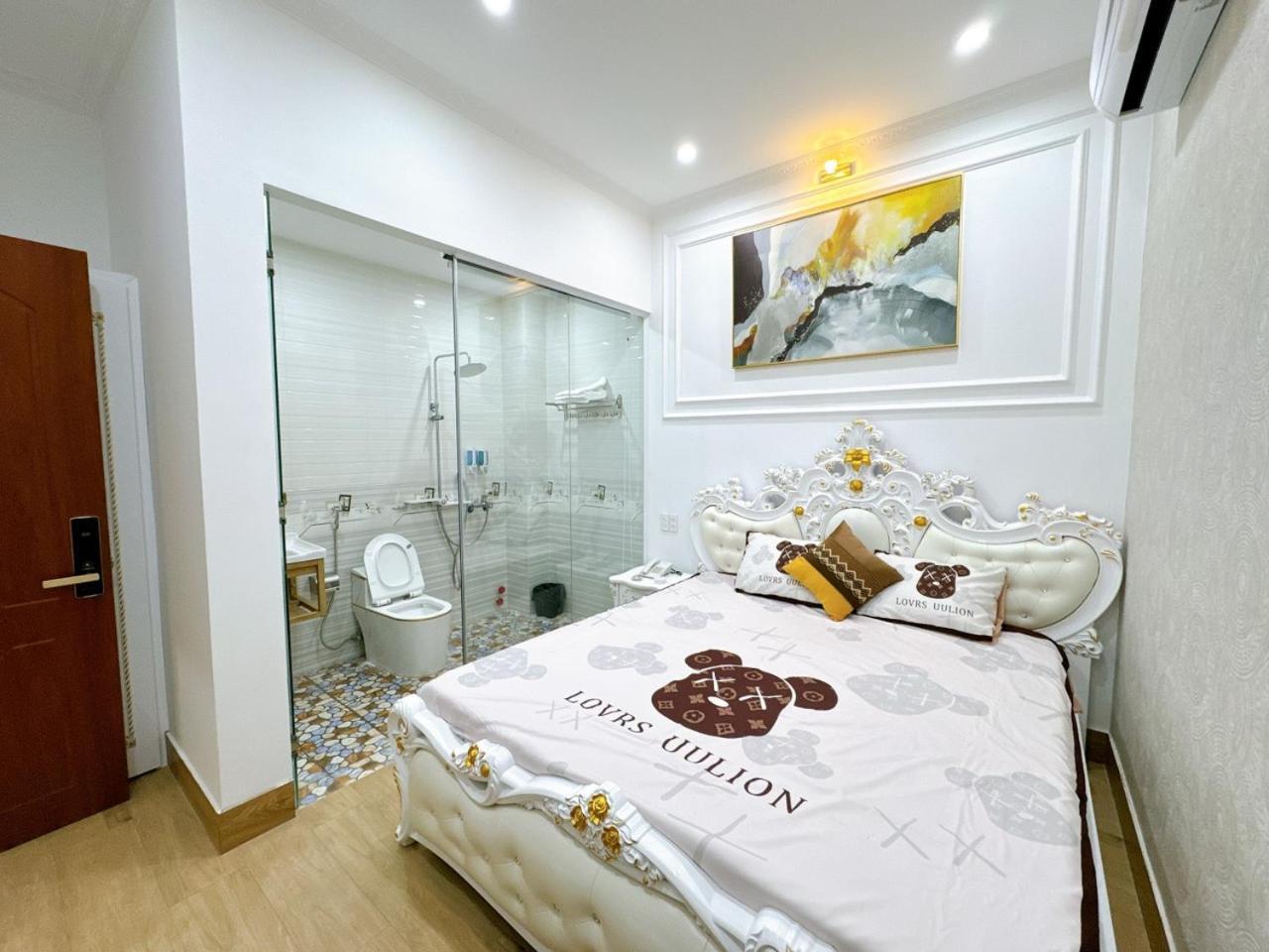 Sky Star 2 Hotel كان ثو المظهر الخارجي الصورة