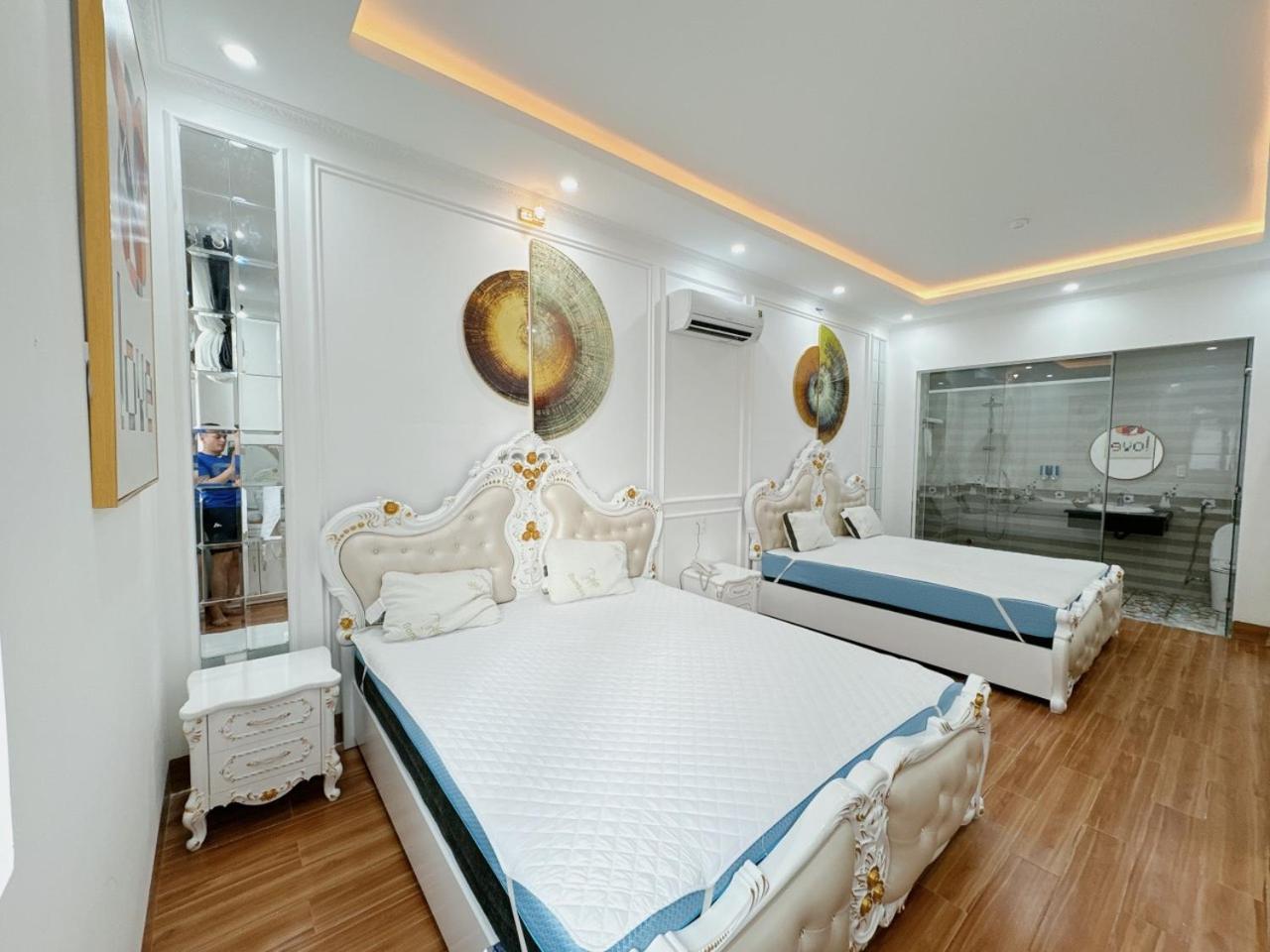Sky Star 2 Hotel كان ثو المظهر الخارجي الصورة