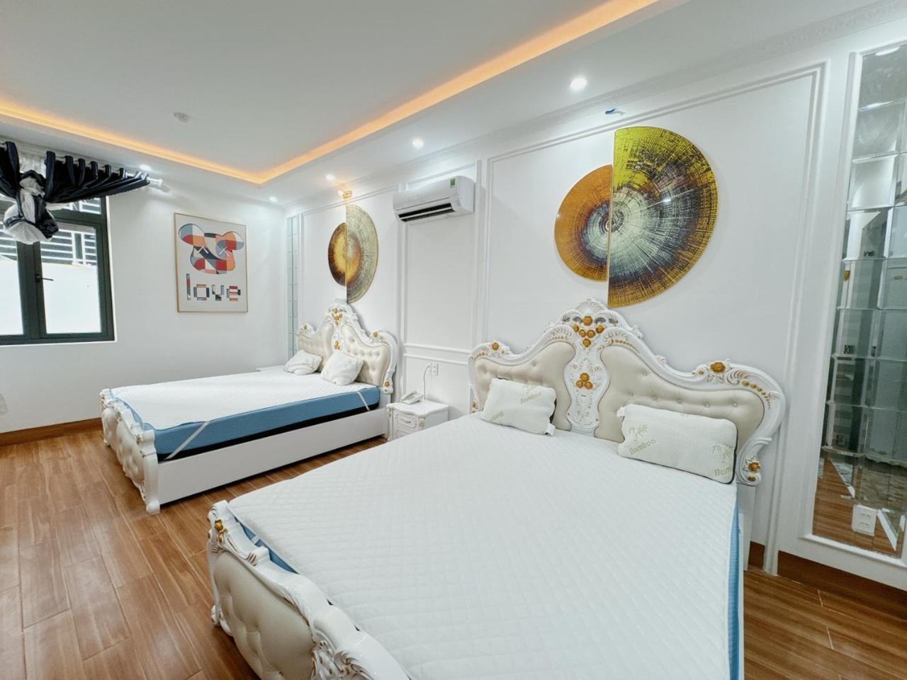 Sky Star 2 Hotel كان ثو المظهر الخارجي الصورة